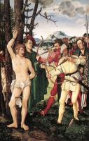 Grien, Hans Baldung - St Sebastian Altarpiece